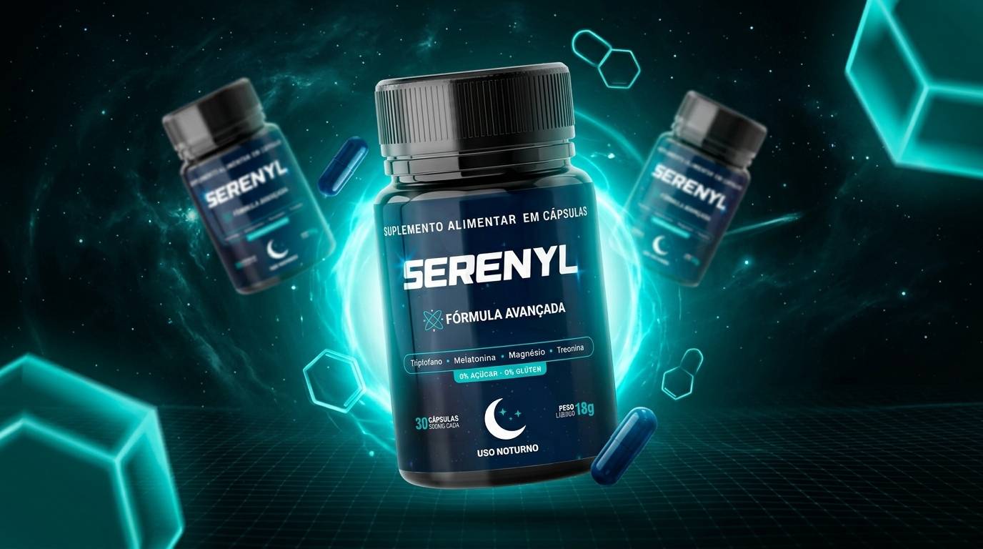 Serenyl produto oficial