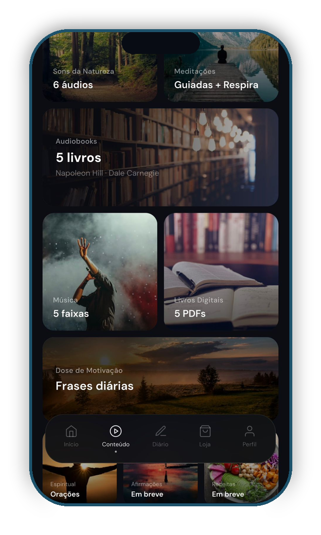 App Serenyl